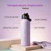 Pure Form Botella Térmica 1.2 lt - Termo de Acero