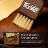 TROCHILINI Shoe Polish Kit Care Set 9PCS Travel-Friendly Shoe Shine