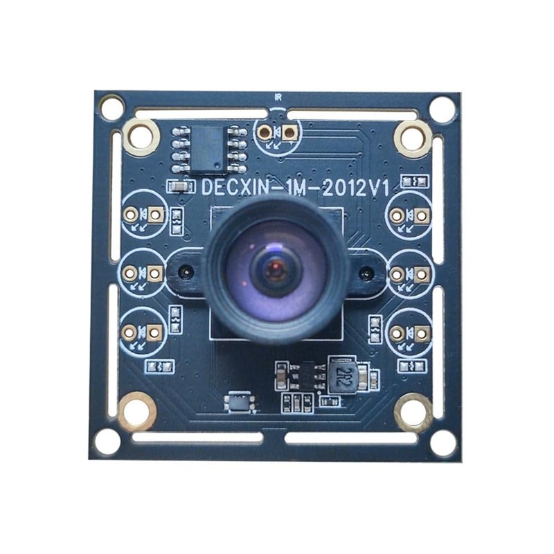berjalan OV9732 Camera Module 1MP Camera 100 Degree 1280 x