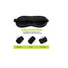 Rayhee Silk Sleep Mask & Blindfold, Soft Eye Mask with