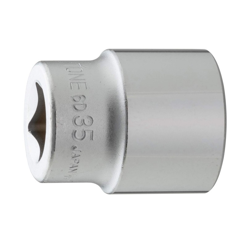 Tone Socket (12 Angles) 6D-35 Insertion Angle 0.7 inch (19.0