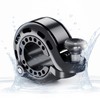 RAVEMEN Q1 Bicycle Bell, Ring Type, Hidden Type, Lightweight, Loud