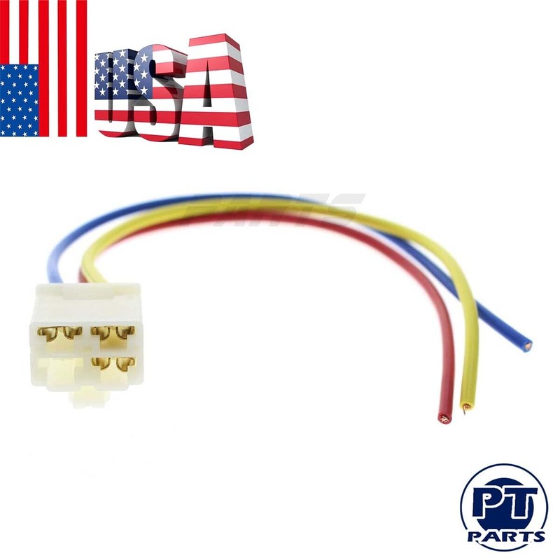 Replacement Parts For PLUG REPIR KIT Starter solenoid relay wire