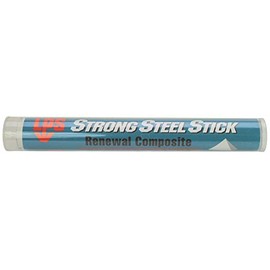 Epoxy Putty, 4oz., Tube, Dark Gray, 300deg.F