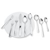 Update International (WM-31) Teaspoons - Windsor Series [Set of 12]