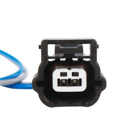 2 Wire AC Compressor Pigtail Engine Side Harness Compatible with Nissan Altima Pathfinder Quest Sentra Infiniti Jx35 V6 L4 Replacement 1712339 MT4088