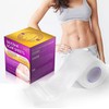ELAMEI- Hoja de silicona para eliminar cicatrices, rollo de cinta
