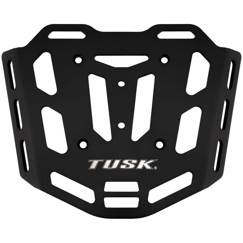 Tusk Top Rack Luggage Carrier Rear Tail Rack Compatible with