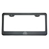 KA Black Chrome Maybach Logo Laser Engraved T304 StainlessSteel License
