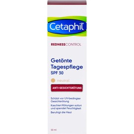 Cetaphil RednessControl Tinted Day Cream SPF30