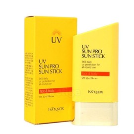 Izanox UV Sun Pro Clear Jumbo Sun Stick 30g / 이자녹스 UV선프로 클리어 점보 선스틱 30g