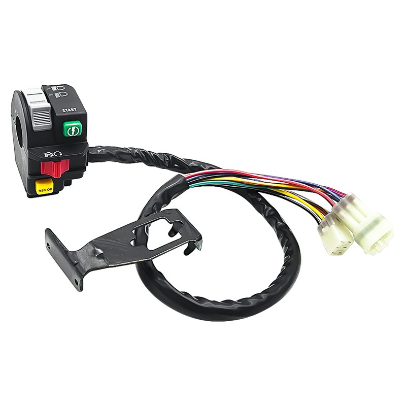 M MATI Left Handlebar Control Start Run Off Headlight Switch