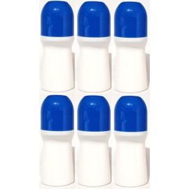 Cool Confidence Baby Powder Scent Roll-on Antiperspirant Deodorant, 2.6 oz, 6 Pack