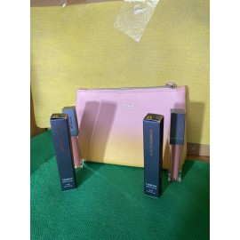 Rinna Beauty Set of 2 Rinna Beauty Lipgloss Guilty Pleasure Shade  .14 Oz Lisa Rinna +IPSYBag
