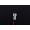 Walfront 20 pieces JST 1.25 mm connector, 2-pin / 3-pin