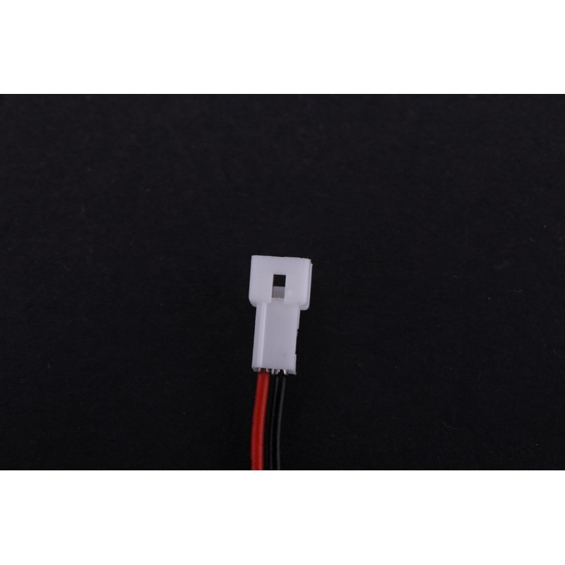 Walfront 20 pieces JST 1.25 mm connector, 2-pin / 3-pin
