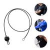 SUPVOX Fitness Pulley Cable System for Home Gym Coated Wire