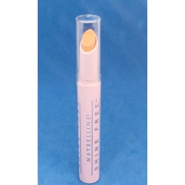 Maybelline Shine Free Oil Control Cover Stick Concealer MEDIUM 0.12 oz