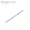 CoCud Carbide Solid Drill Bit 1.45mm Diameter K35 Tungsten Carbide