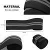 1 Par Vendas Para Rodilla Knee Wraps Elastica Rodilleras Gym