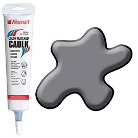 Wilsonart Color Match Caulk in Windswept Pewter