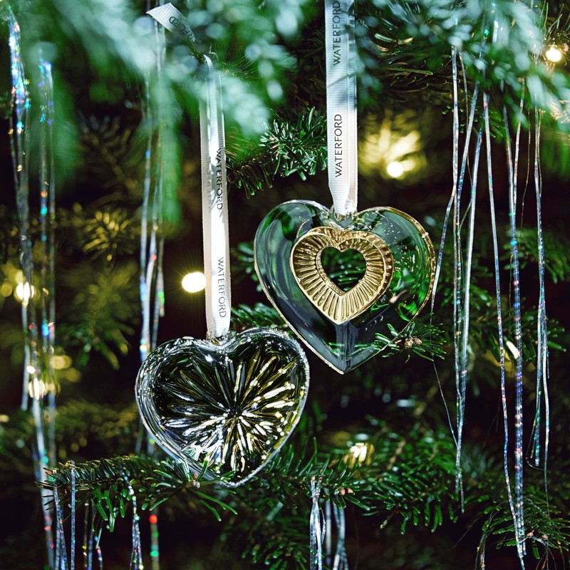 Heart Ornament
