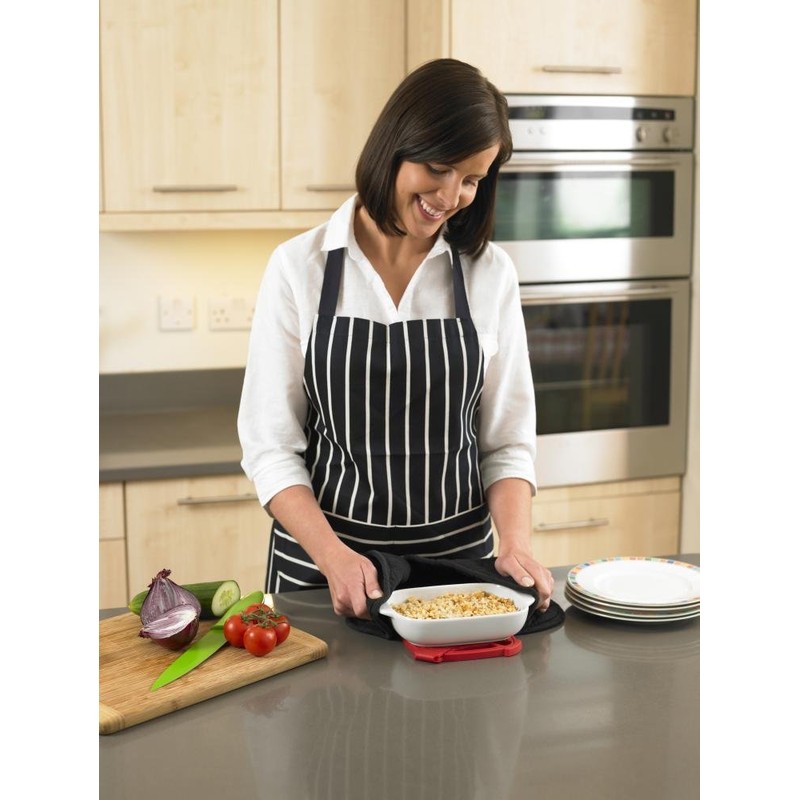 Zyliss Silicon Trivet, Small - Red
