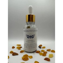 Natural Herbal Body Oil - Moisturizing Aromatherapy Massage Oil Blend for Skin Hydration, Relaxing Essential Oil Infused Body Care Oil