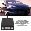 Auto Turbo Timer LED Digital Display Programmable Universal Turbo Flameout