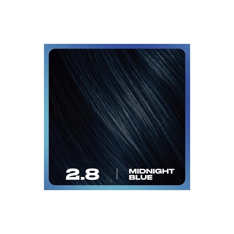 Clairol Nice N Easy Permanent Bold Zero Ammonia Hair Dye