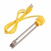 1000W Portable Stainless Steel Immersion Water Heater for Heating Coffee