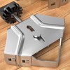 Right Angle Clamp | Corner Wood Clamps - Heavy-Duty Accessories