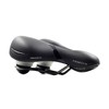 Selle Royal Respiro Soft Relaxed Saddle Black, Medium