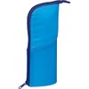 TRIXES Transforming Folding Blue Pencil Case to Stationery Holder Desk