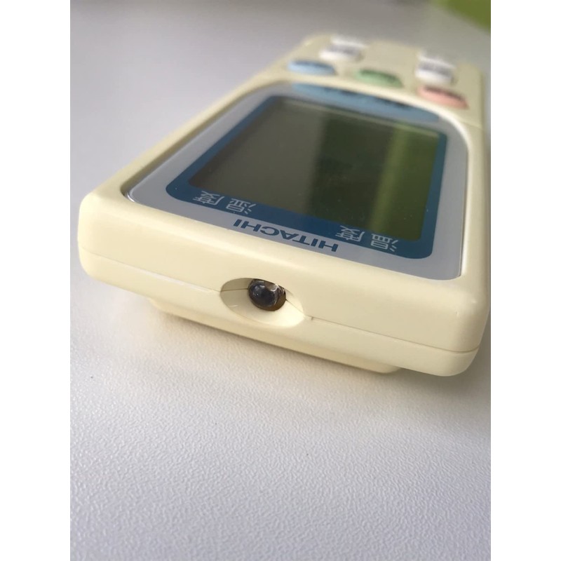 RAR-3H1 HITACHI Air Conditioner Remote Control
