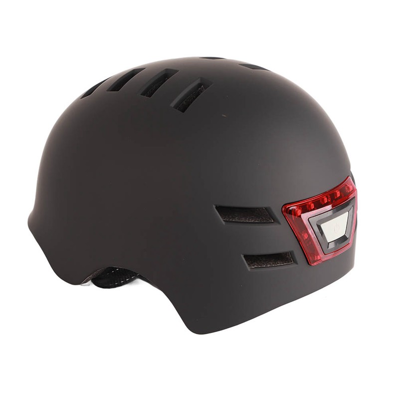 LED Light Cycling Helmet Bike Helmet Electric Skateboard Wheel Skateboard