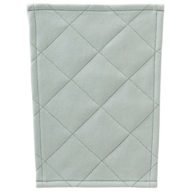 ZETT PA250K Baseball Uniform Shock Absorbing Pad 1 Piece (Sewn) Knee Silver (1300)