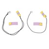 Hearing Aid Clip Prevent Lost Protective Stylish Single Ear Binaural
