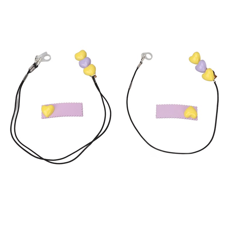 Hearing Aid Clip Prevent Lost Protective Stylish Single Ear Binaural