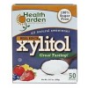 Health Garden Real Birch Xylitol, 50 Packets