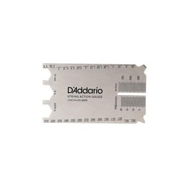D'Addario | Medidor de Altura de Cuerdas | PW-SHG-01