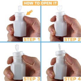 150 pack Mini White Double Heart Bubble Bottle (pre-filled) - Party Favor for Wedding, Anniversary, Engagement, Bridal, Celebration, Valentine’s Day, Family Reunion, and Gift for Couple Boy Girl