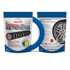 Rimblades rim protection and styling, red, version 2016, alloy rim,