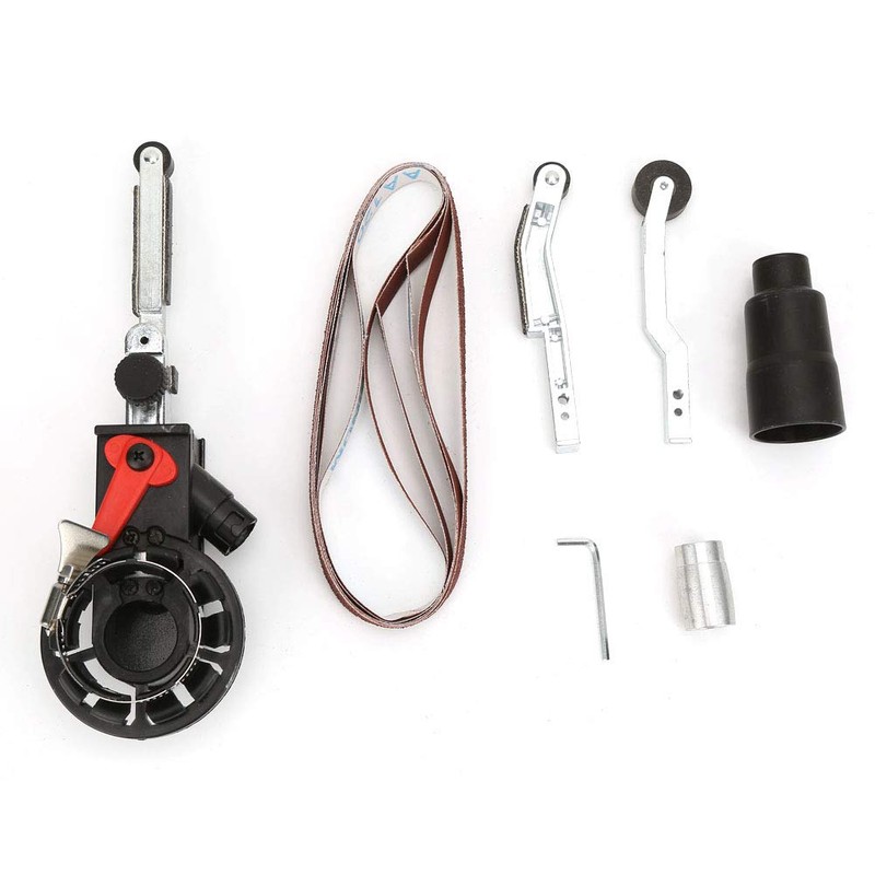 Angle Grinder to Belt Sander, Belt Sander Adapter for Angle