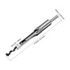 uxcell Square Hole Drill Bits for Wood 5/8" x 213mm
