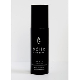 Bálla Body Spray for Men - Original Formula, 6oz