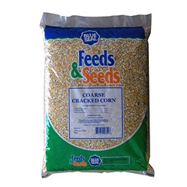 Blue Seal Feeds & Seeds Wild Bird & Animal Coarse Cracked Corn 5 lb Bag