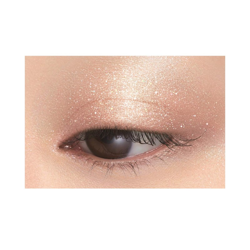 Majolica Majorca BR701 Shadow Customization (Floating) Eyeshadow, Floral Language, 1