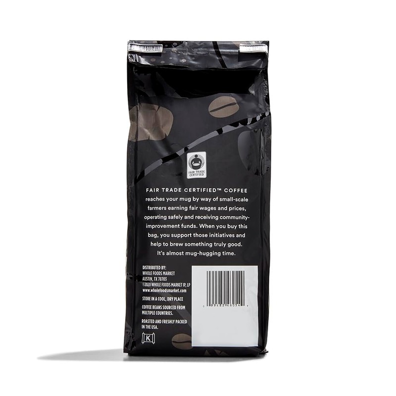 365 by Whole Foods Market, Coffee French Roast Bonne Nuit
