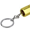 Auto Dynasty 3D Miniature Acorn Tuner Lug Nut Style Keychain